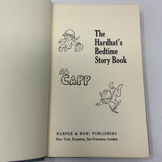 The Hardhat's Bedtime Story Book