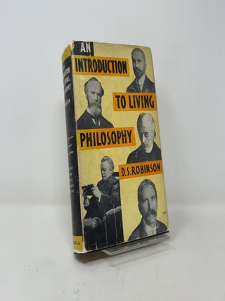 An Introduction to Living Philosophy