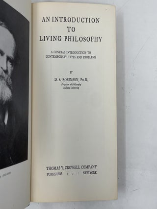 An Introduction to Living Philosophy