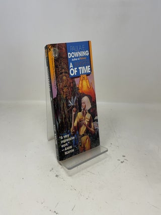 Item #401175 A Whisper of Time. Paula E. Downing