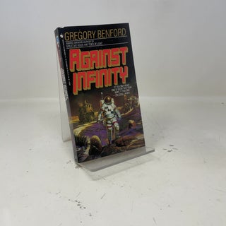 Item #401188 Against Infinity. Arthur C. Clarke
