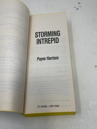 Storming Intrepid