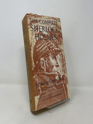 Item #401217 The Complete Sherlock Holmes. Sir Arthur Conan Doyle