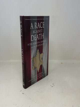 A Race Against Death: Peter Bergson, America, and the Holocaust