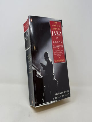 The Penguin Guide to Jazz on LP, CD, and Cassette: New Edition