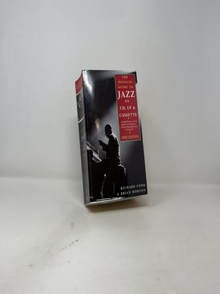 The Penguin Guide to Jazz on LP, CD, and Cassette: New Edition