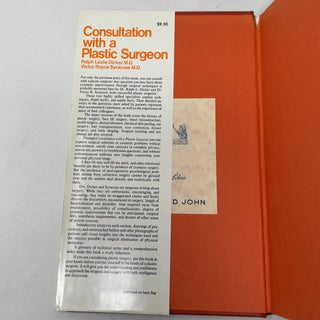 Consultation with a Plastic Surgeon