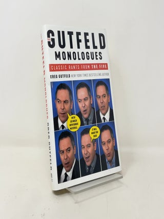 The Gutfeld Monologues: Classic Rants from the Five