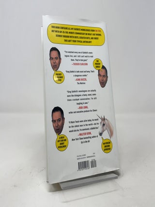 The Gutfeld Monologues: Classic Rants from the Five