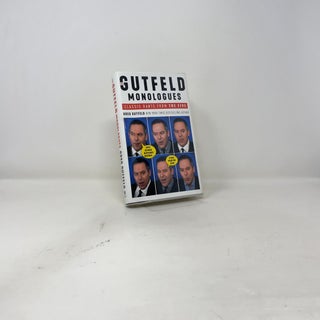 The Gutfeld Monologues: Classic Rants from the Five