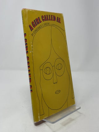 Item #401283 A Girl Called Al. Constance C. Greene