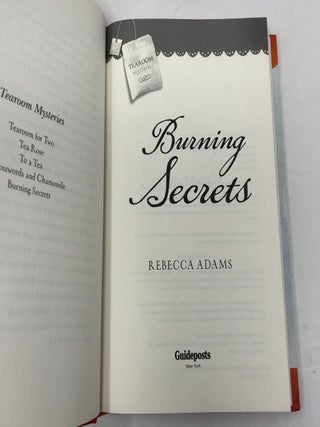 Burning Secrets