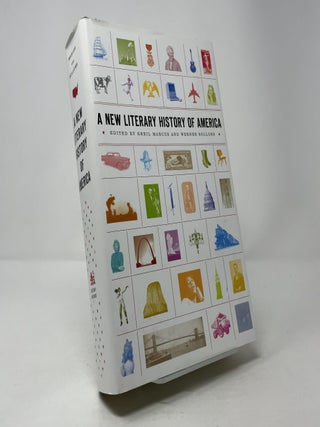 A New Literary History of America