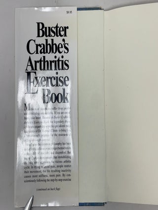 Buster Crabbe's Arthritis Exercise Book