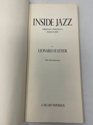 Inside Jazz