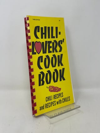 Chili Lovers Cookbook (Cookbooks and Restaurant Guides)