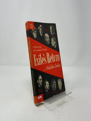 Exile's Return: A Literary Saga of the Nineteen-Twenties