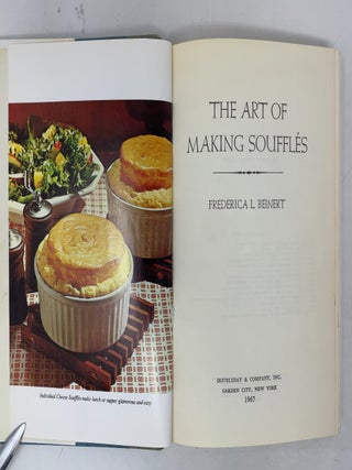 The Art of Making Souffles