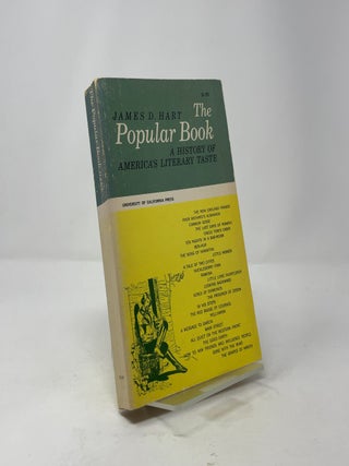 The Popular Book: A History of America's Literary Taste