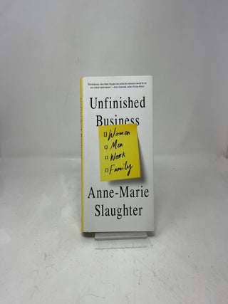 Unfinished Business