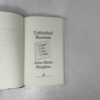 Unfinished Business