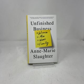 Unfinished Business