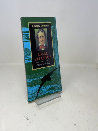 Item #401388 The Cambridge Companion to Edgar Allan Poe (Cambridge Companions to Literature)....