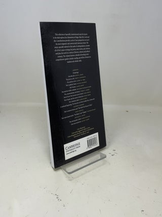 The Cambridge Companion to Edgar Allan Poe (Cambridge Companions to Literature)