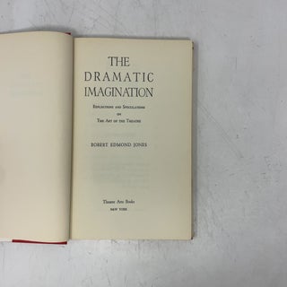 The Dramatic Imagination