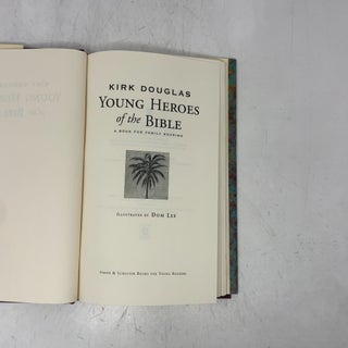 Young Heroes of the Bible