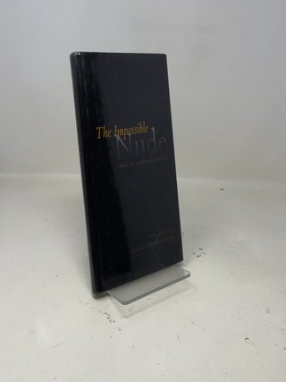 Item #401447 The Impossible Nude. François Jullien