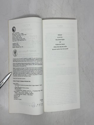 Pocket Handbook of Psychiatric Drug Treatment