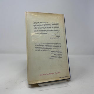 Books: The Culture and Commerce of Publishing