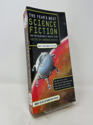 The Year's Best Science Fiction: Twenty-First Annual Collection