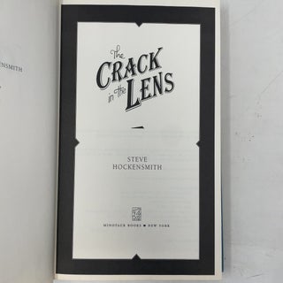 The Crack in the Lens