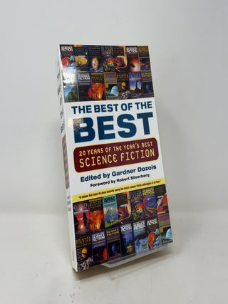 The Year's Best Science Fiction: Twenty-Second Annual Collection