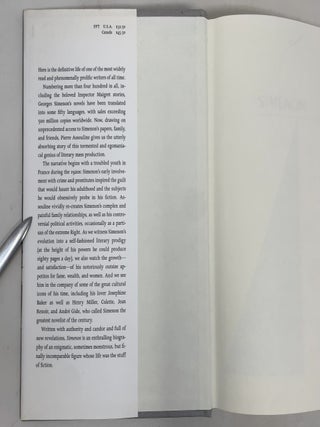 Simenon: A Biography