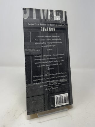 Simenon: A Biography