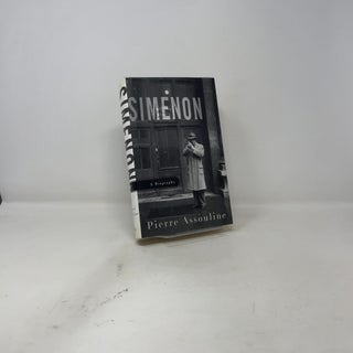 Simenon: A Biography