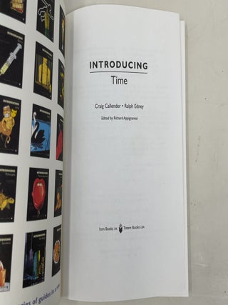 Introducing Time