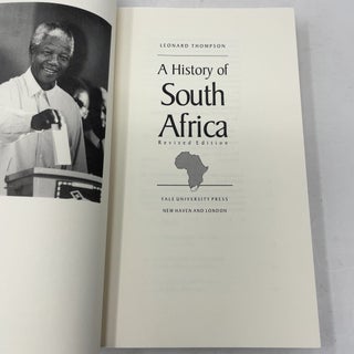 A History of South Africa: Revised Edition
