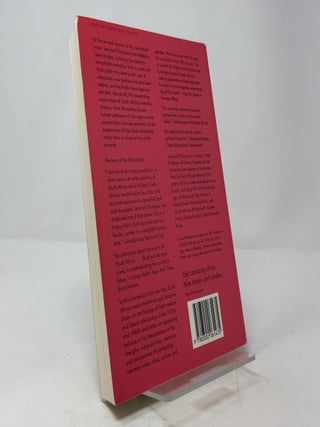 A History of South Africa: Revised Edition