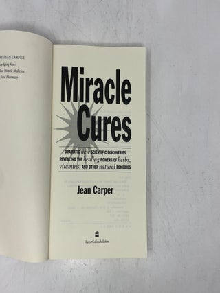 Miracle Cures