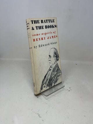 The Battle & The Books: some aspects of Henry James
