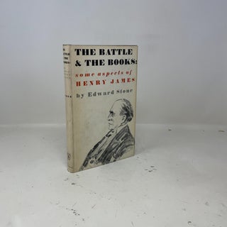 The Battle & The Books: some aspects of Henry James