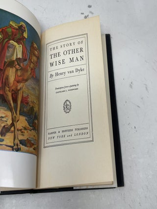 The Story of the Other Wise Man