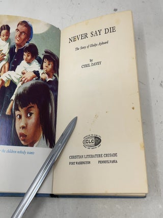 Never Say Die