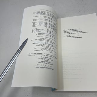 Affairs in Order: A Complete Resource Guide to Death and Dying