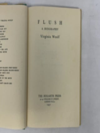 Flush: A Biography