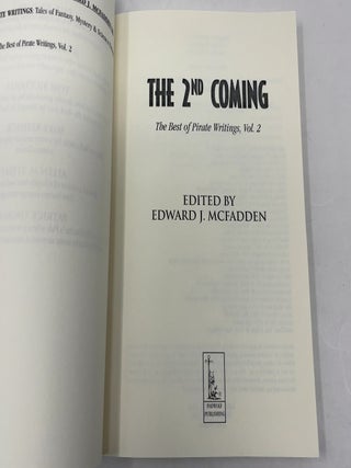 The 2nd Coming: The Best of Pirate Writing, Vol. 2